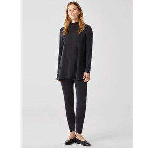 Eileen Fisher Black Leggings